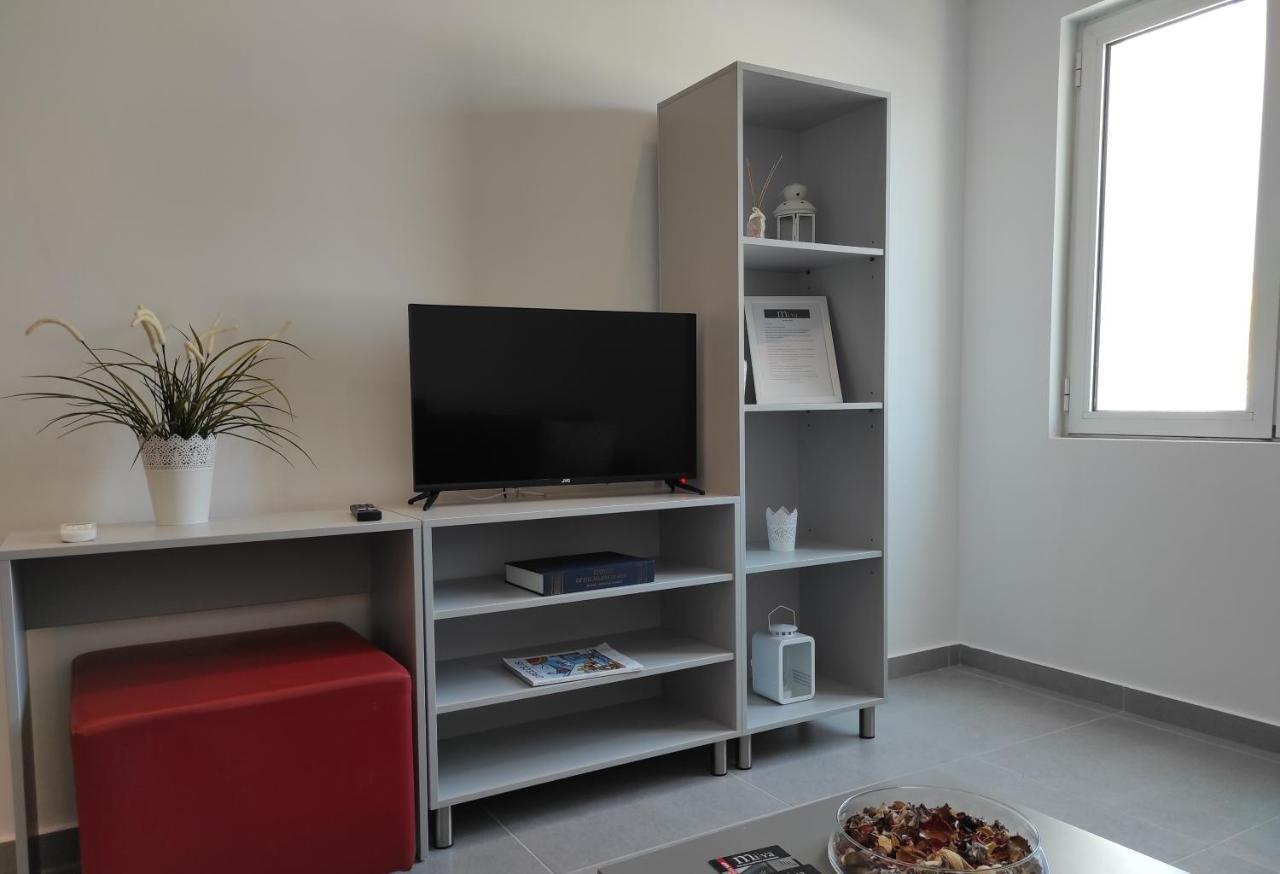 Milva Apartments Кос Экстерьер фото