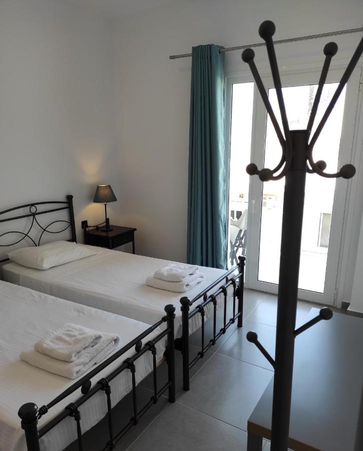 Milva Apartments Кос Экстерьер фото