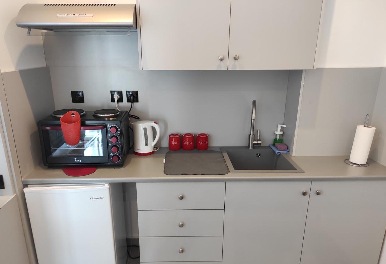 Milva Apartments Кос Экстерьер фото