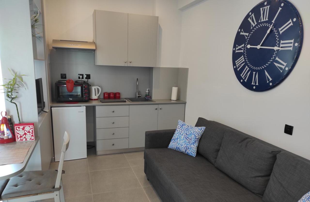 Milva Apartments Кос Экстерьер фото