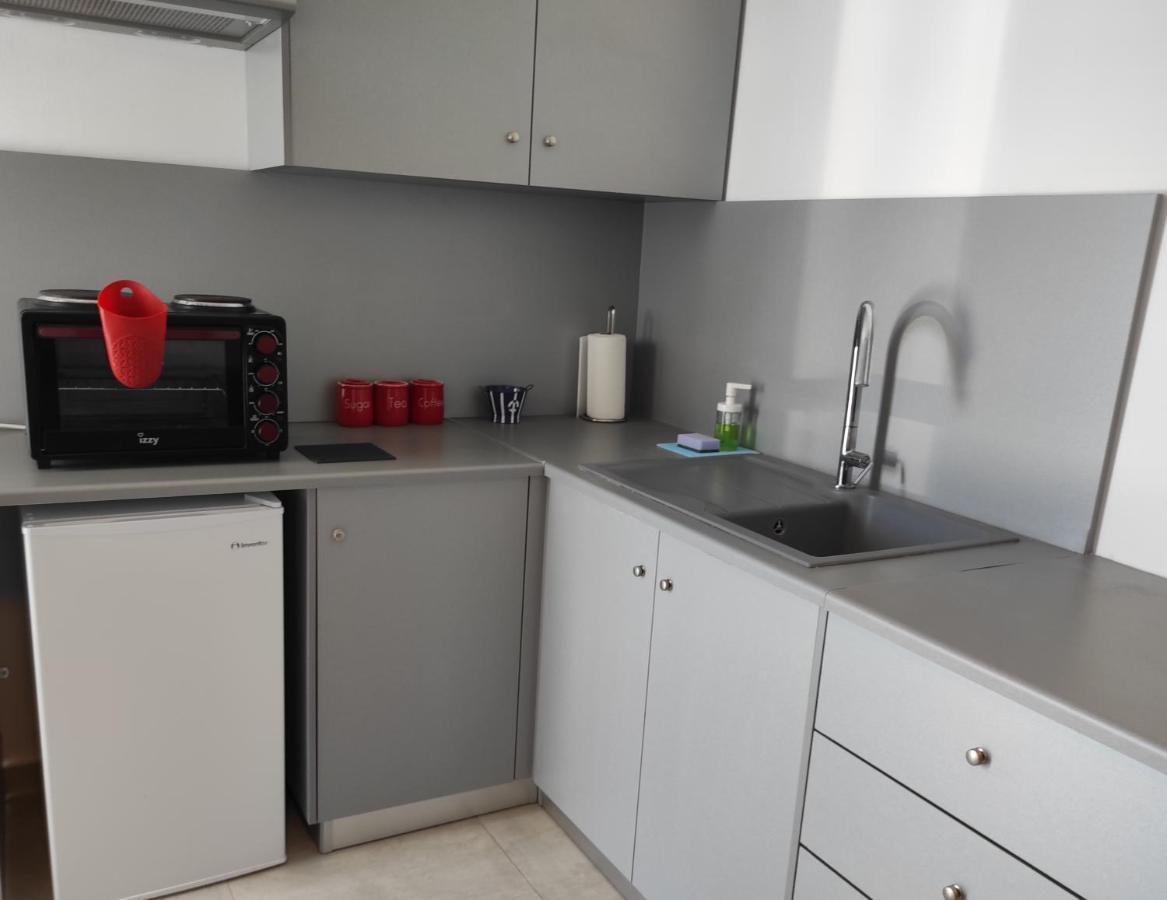 Milva Apartments Кос Экстерьер фото