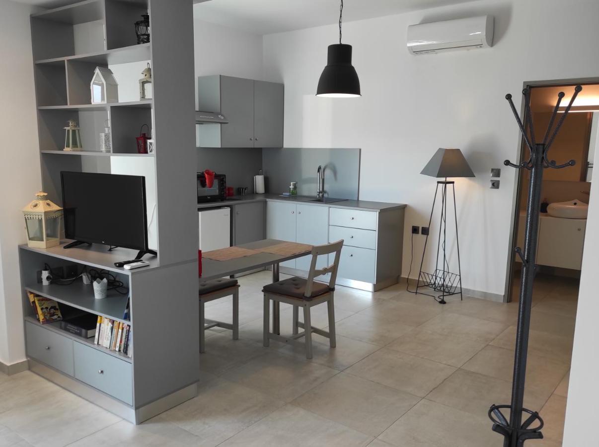 Milva Apartments Кос Экстерьер фото