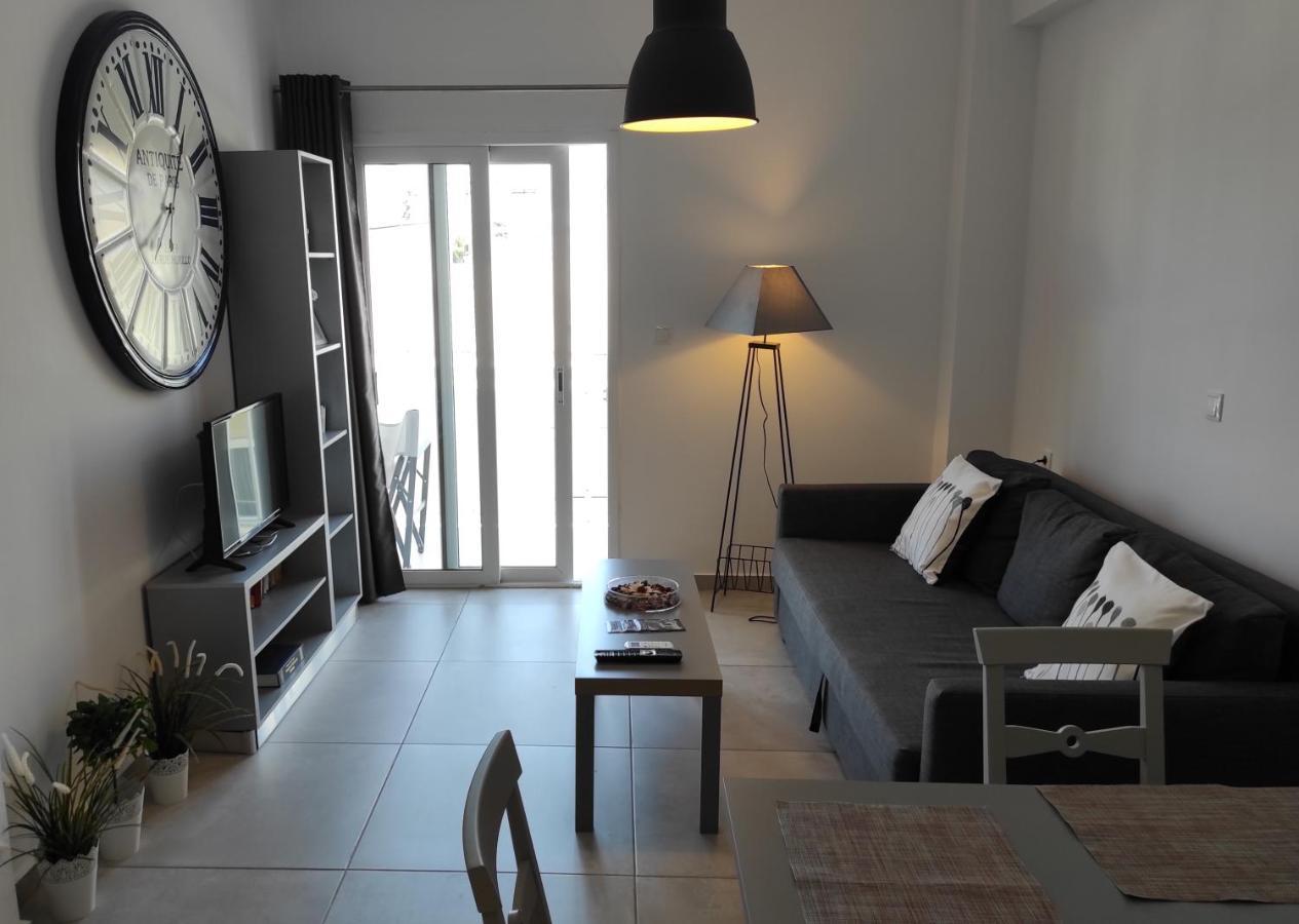 Milva Apartments Кос Экстерьер фото