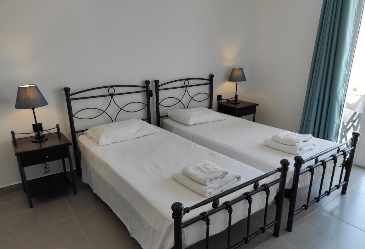 Milva Apartments Кос Экстерьер фото