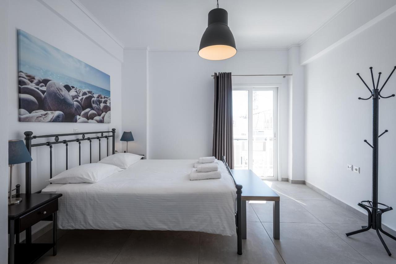 Milva Apartments Кос Экстерьер фото