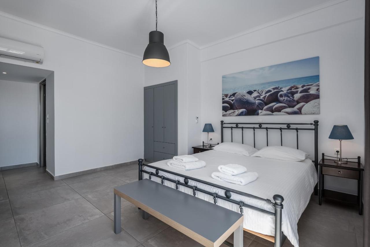 Milva Apartments Кос Экстерьер фото