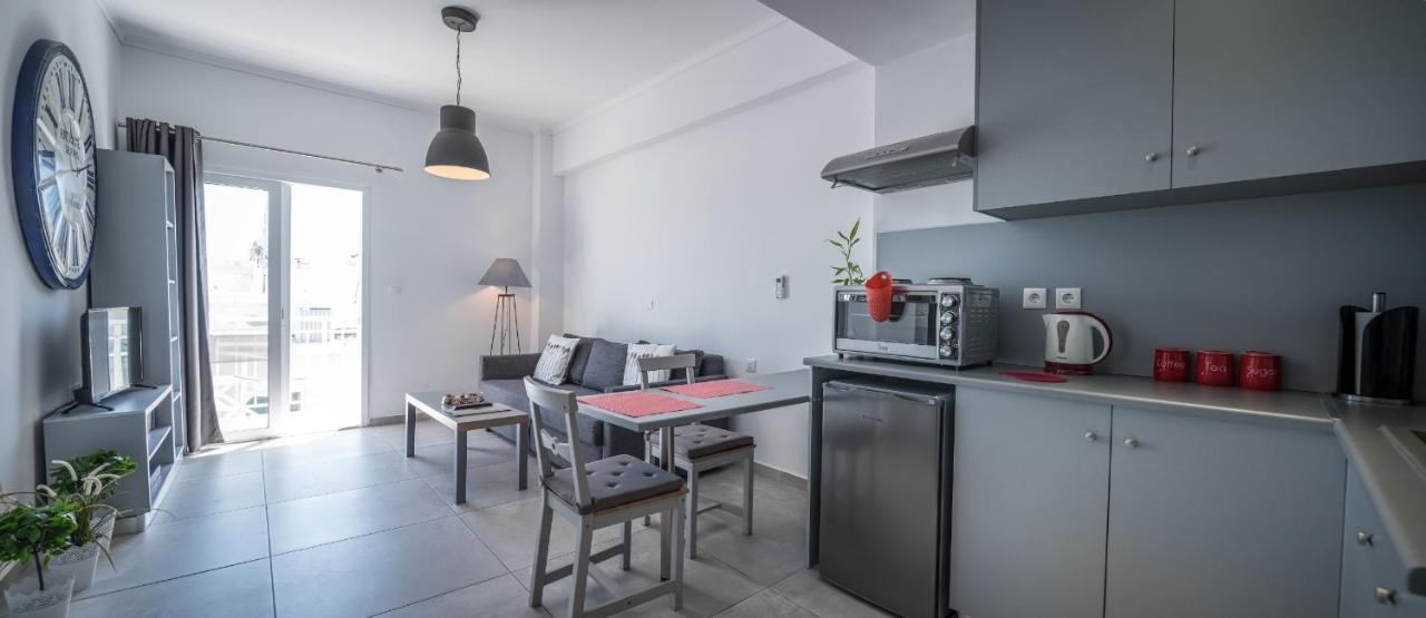 Milva Apartments Кос Экстерьер фото