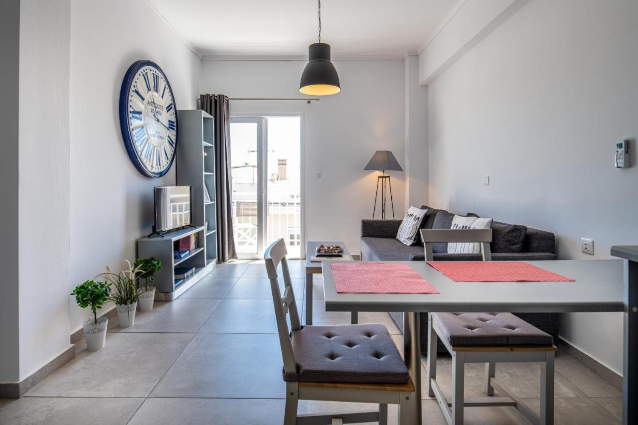 Milva Apartments Кос Экстерьер фото