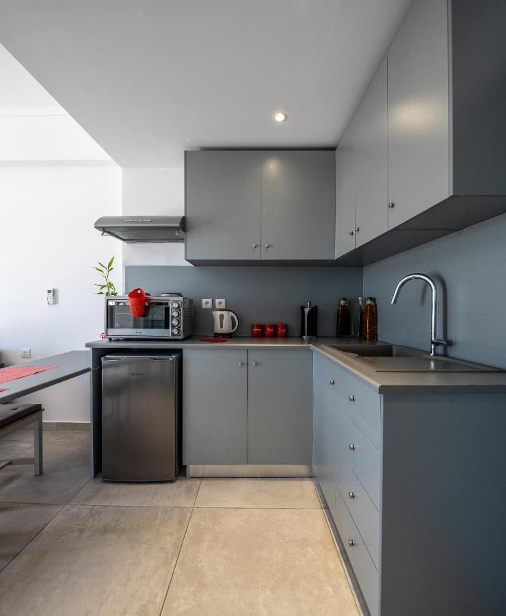 Milva Apartments Кос Экстерьер фото