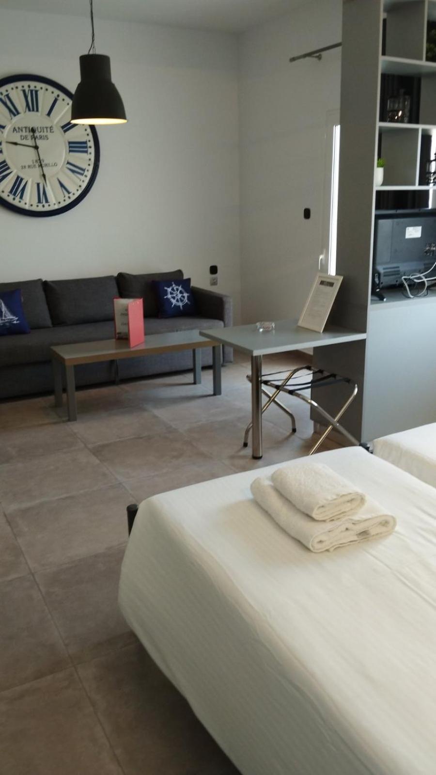 Milva Apartments Кос Экстерьер фото