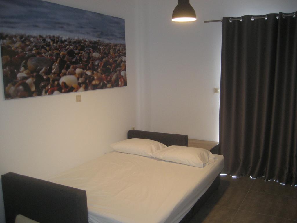 Milva Apartments Кос Экстерьер фото