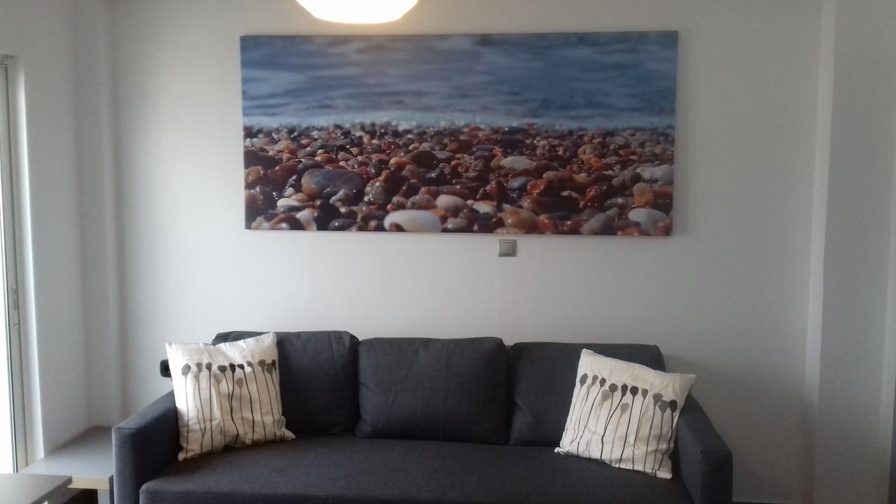 Milva Apartments Кос Экстерьер фото
