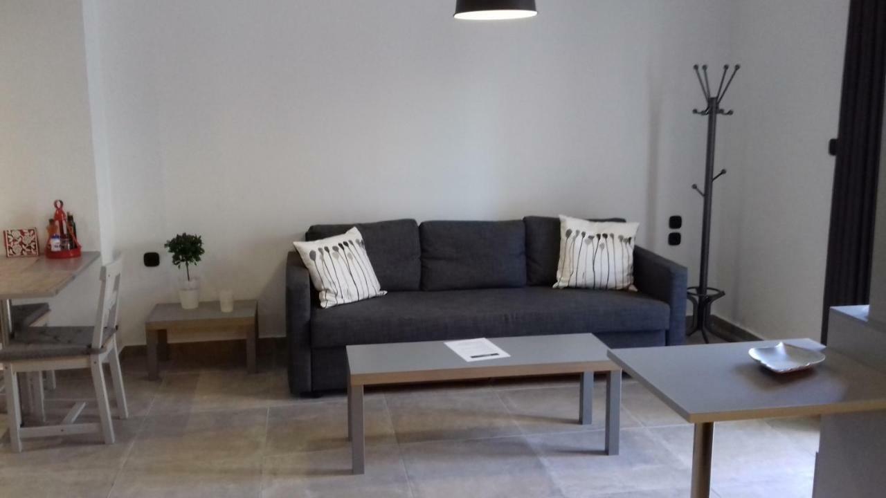 Milva Apartments Кос Экстерьер фото