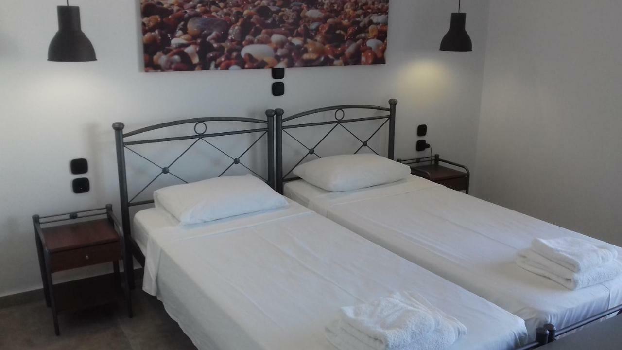 Milva Apartments Кос Экстерьер фото