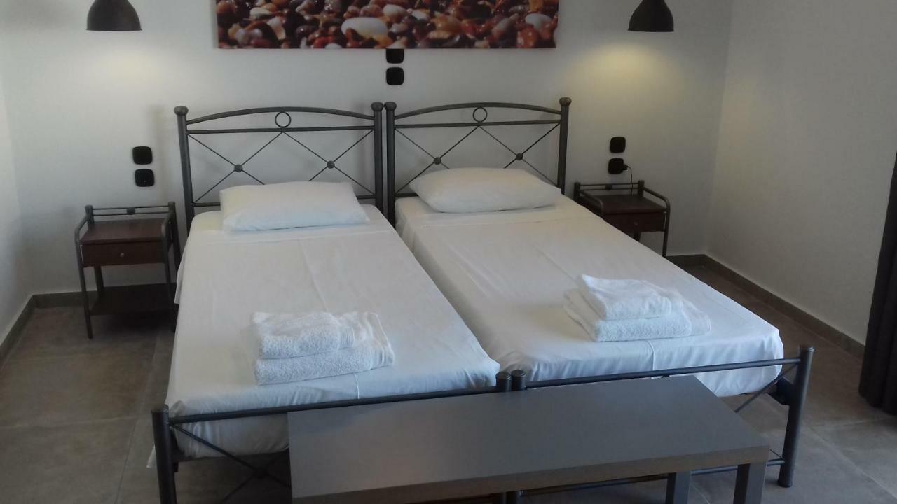 Milva Apartments Кос Экстерьер фото