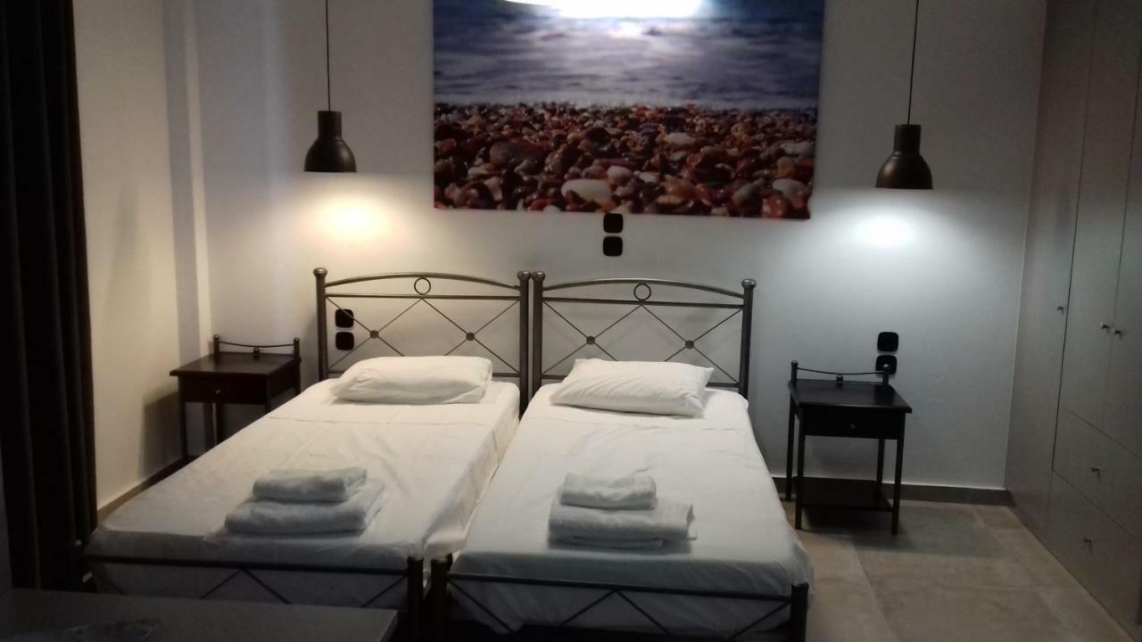 Milva Apartments Кос Экстерьер фото